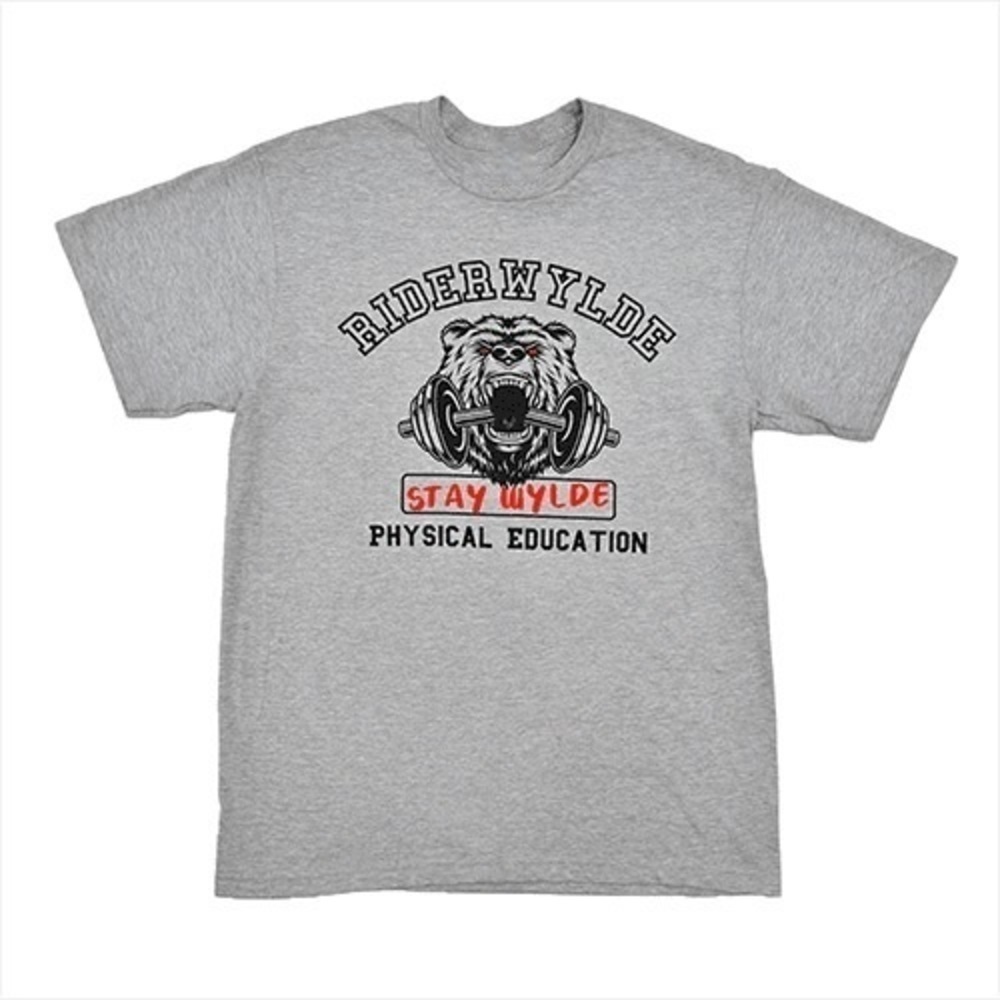 Gym Class Hero Funny Retro Graphic School Fan Unisex T-Shirt